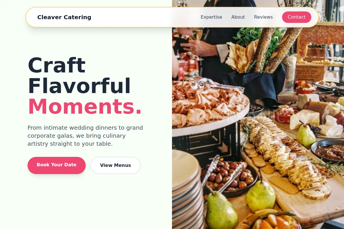 Cleaver Catering