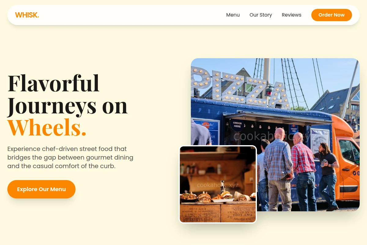 Whisk Food Truck