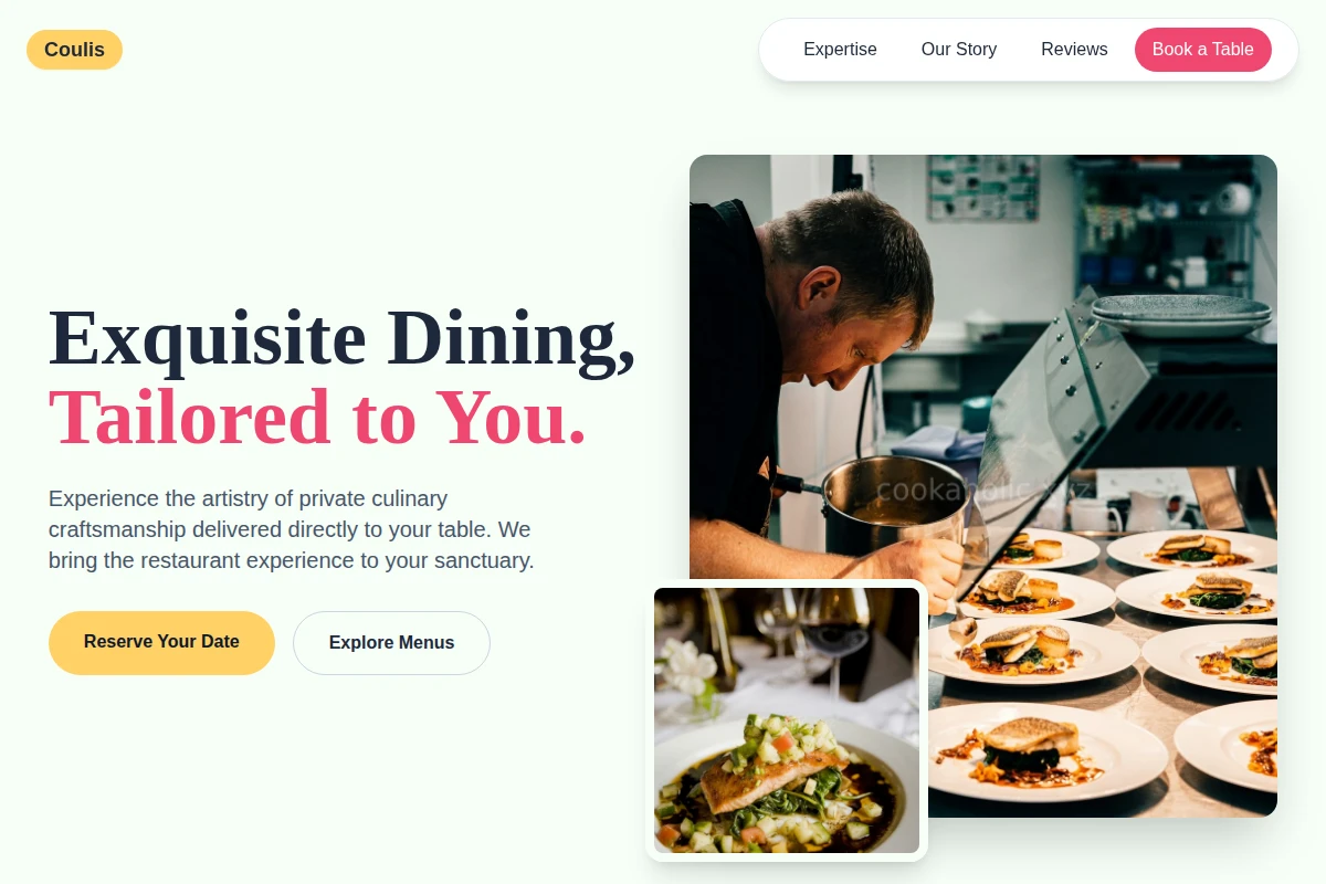 private-chef