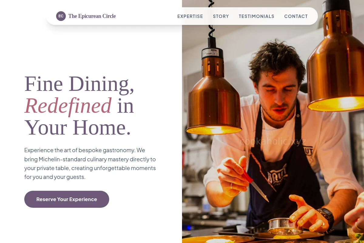 Poach Private Chef